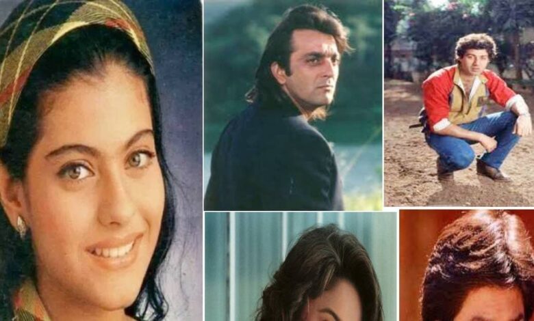 वो 5 फिल्में, जिनमें खलनायक ही था नायक, लूट ली महफिल, पांचों निकलीं सुपरहिट, जीता बेस्ट विलेन का अवॉर्ड - gokul pandit ashutosh rana dushman movie khalnayak sanjay dutt 5 bollywood movies villains outshine overs heroes won national awards darr sadak film