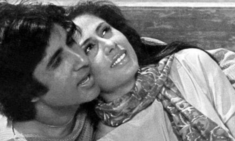 वो एक्ट्रेस जिसने अमिताभ-धर्मेंद्र संग दी हिट, समाज के लिए बनी आईना बनी ये 4 फिल्में, 2 तो हुईं ब्लॉकबस्टर
