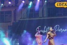 सचेत-परंपरा की सुरमयी रात: Udaipur Diwali Mela में Music और Masti से झूमा टाउन हॉल
