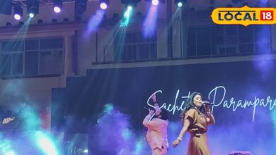 सचेत-परंपरा की सुरमयी रात: Udaipur Diwali Mela में Music और Masti से झूमा टाउन हॉल