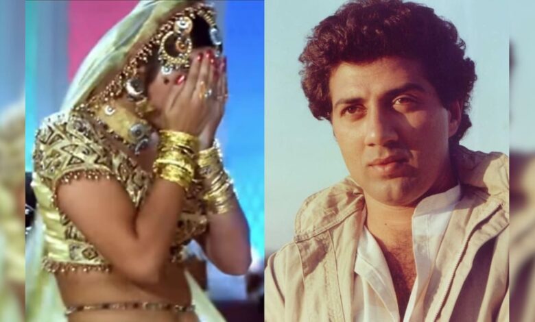 सनी देओल का वो सुपरहिट गाना, जिसमें 53 साल की हीरोइन ने लगाए थे धुआंधार ठुमके, आजतक ये हीरोइन है कुंवारी