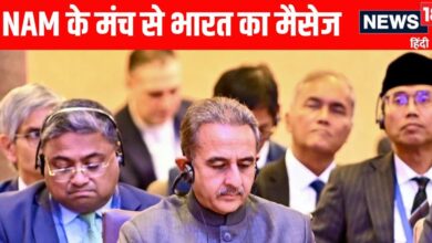सबको अपने वादों याद रखने चाह‍िए... फ‍िल‍िस्‍तीन पर भारत की दो टूक