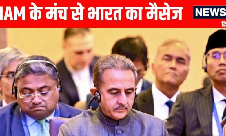 सबको अपने वादों याद रखने चाहिए... फिलिस्तीन पर भारत की दो टूक