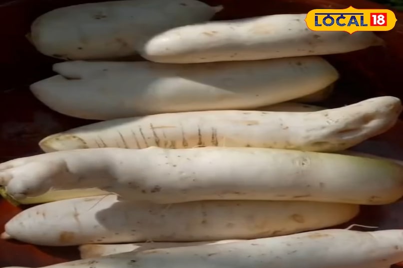 मूली का आचार 