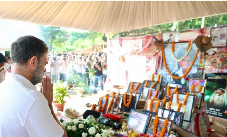 सिंगापुर में जुबिन गर्ग के साथ वास्तव में क्या हुआ था? असम सरकार जांच करे, राहुल गांधी ने सिंगर को दी श्रद्धांजलि