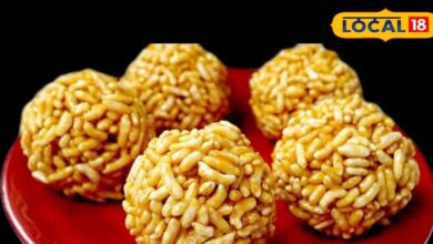 सिर्फ दो चीज़ों से बनाएं कुरकुरे से मीठे और हेल्दी मुरमुरे के लड्डू, सर्दियों के लिए है एनर्जी स्नैक