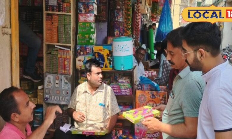 सीकर में दीपावली पर अब सिर्फ दो घंटे ही फोड़ सकेंगे पटाखे, रात 8 से 10 बजे तक ही होगी आतिशबाजी की अनुमति