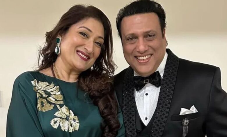 'सुनीता बच्ची जैसी है, उसने कई गलतियां...', गोविंदा ने पत्नी को किया माफ, अनबन पर पहली बार तोड़ी चुप्पी