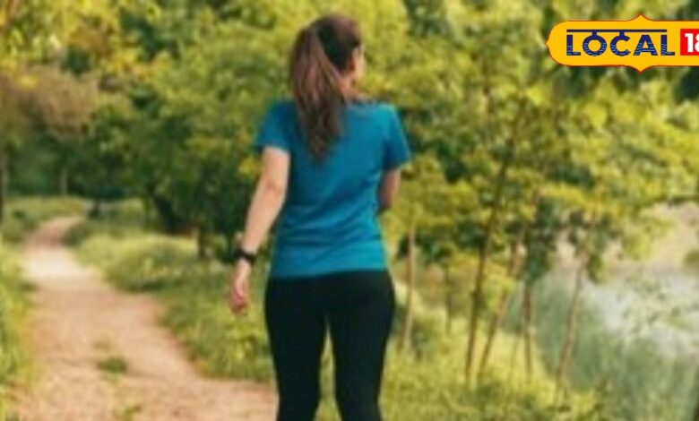 सुबह की सैर से बढ़ती है उम्र और फिटनेस, जानें मार्निंग वॉक के आठ बड़े फायद - Himachal Pradesh News