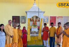 सुबह योग, शाम इलाज और संस्कारों का संगम, भिवाड़ी का ये स्थान बना चर्चा का विषय