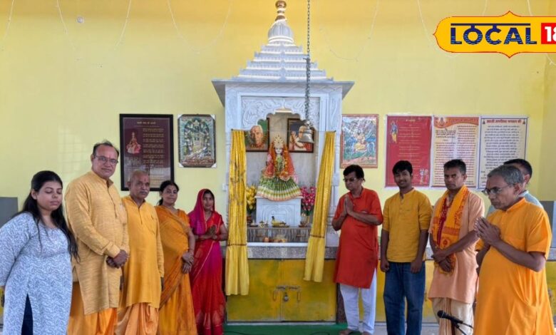 सुबह योग, शाम इलाज और संस्कारों का संगम, भिवाड़ी का ये स्थान बना चर्चा का विषय