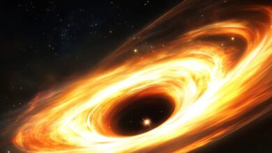 सूरज से करीब दस लाख गुना ज्यादा भारी... 7.3 अरब साल बाद मिला ब्रह्मांड का रहस्य, वैज्ञानिकों ने कहा- नई गैलेक्सी
