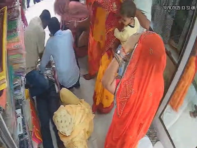 सेकंडों का खेल, जिंदगी का सवाल! अजमेर में कॉन्स्टेबल ने मौत को दी मात, देखकर..