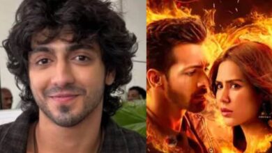 'सैयारा' से हो रही 'एक दीवाने की दीवानियत' की तुलना, तो चिढ़ उठे हर्षवर्धन राणे, बोले-'ऐसा मत करो...'