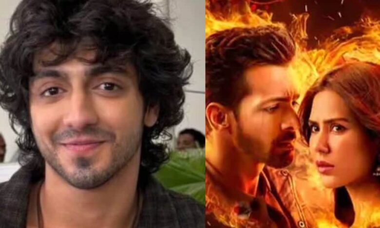 'सैयारा' से हो रही 'एक दीवाने की दीवानियत' की तुलना, तो चिढ़ उठे हर्षवर्धन राणे, बोले-'ऐसा मत करो...'