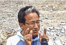 सोनम वांगचुक की रासुका में हिरासत गलत नहीं, लेह DM का सुप्रीम कोर्ट में हलफनामा, जानें क्या कुछ कहा?