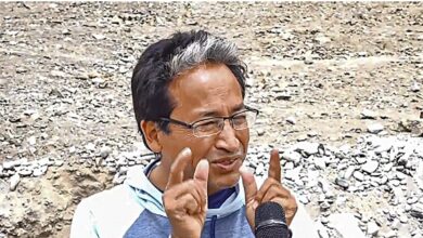 सोनम वांगचुक की रासुका में हिरासत गलत नहीं, लेह DM का सुप्रीम कोर्ट में हलफनामा, जानें क्या कुछ कहा?