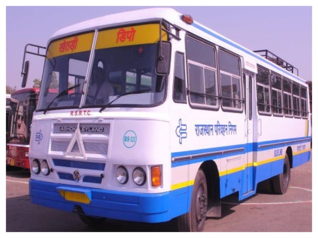 स्लीपर बसों पर सख्ती! 1 नवंबर से 'Safe Travel Drive', नियम तोड़ने पर जुर्माना