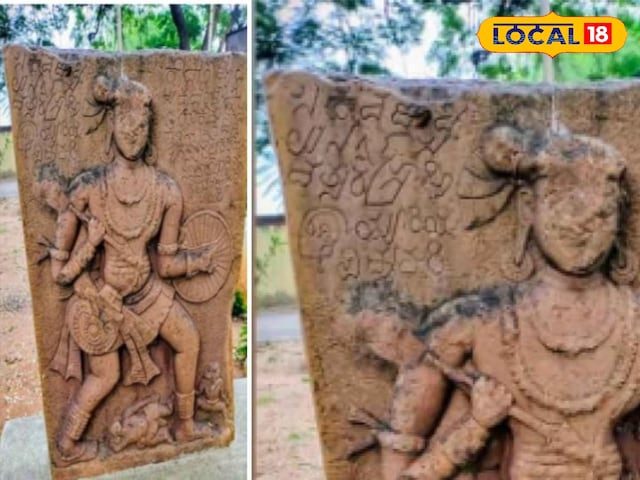 1000 साल पुरानी वीरगाथा... पनुगल्लू में मिला नायक शिलालेख, इतिहासकार भी दंग!