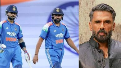 'हम कितनी जल्दी भूल जाते हैं...', सुनील शेट्टी ने ट्रोलर्स को करारा जवाब, की रोहित शर्मा-विराट कोहली की तारीफ