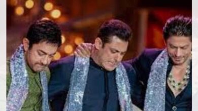 'हम फिल्मी परिवार से आते हैं लेकिन शाहरुख...' सलमान-शाहरुख-आमिर के बीच दिखा याराना, एक दूसरे को बताया फैमिली