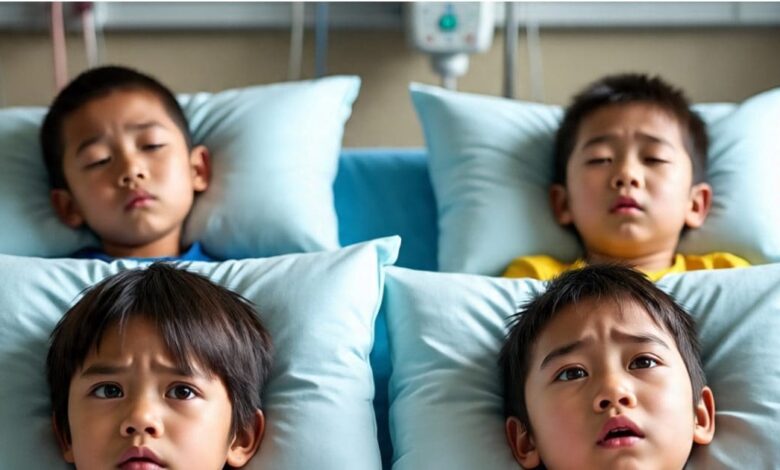 हे भगवान! डॉक्टरों का ये कैसा इलाज...थैलेसीमिया पीड़ित 7 बच्चों को चढ़ा दिया HIV संक्रमित ब्लड, झारखंड HC ने लगाई फटकार! - Jharkhand News