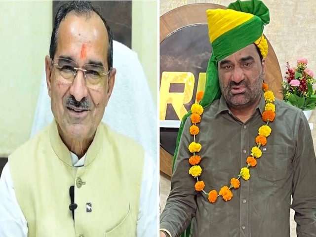हेलिकॉप्टर पर सवार राजस्थान की सियासत, जानें बेनीवाल पर क्यों बरसे राठौड़?