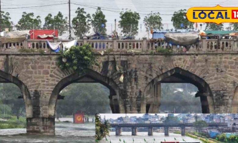 हैदराबाद के तीन पुलों की कहानी: 400 साल पुराना इतिहास, भीषण बाढ़ और शहर की प्रगति का संगम