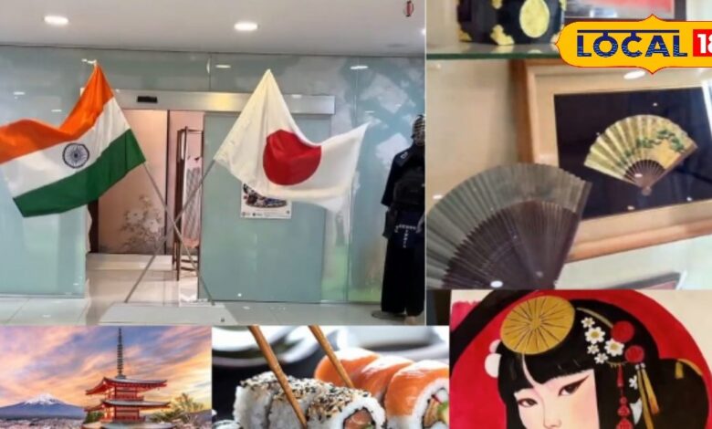 हैदराबाद जापान महोत्सव 2025: कला, संस्कृति और व्यंजनों का अनूठा संगम.