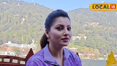 ‘पंत’ कहते ही उर्वशी रौतेला का ब्लश मोड ऑन, एक्ट्रेस का नैनीताल मोमेंट बना इंटरनेट सेंसेशन, कैमरे में कैद हुआ पल