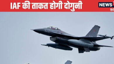 ₹157844 में 120 5th जेनरेशन फाइटर जेट, 2600 KMPH की बवाली रफ्तार, 6500 किलो बारूद से दुश्‍मनों का समूल नाश - indigenous 120 5th generation stealth fighter jet rupees 1578444759000 deal 2600 kmph speed amca project su57 f35 rafale iaf fleet