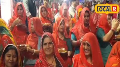 1.25 लाख दीपों से जगमगाया पुष्कर सरोवर, दिव्य महाआरती ने भक्ति-आस्था और रोशनी से रचा अलौकिक नजारा