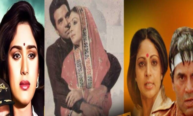 15 दिन में रिलीज हुईं बाप-बेटे की फिल्में, पुत्र हुआ मायूस, खुशी से झूम उठा पिता, ब्लॉकबस्टर निकली मूवी - Hukumat movie Dharmendra released within 15 days one turn semi hit second became blockbuster at box office fascinating story