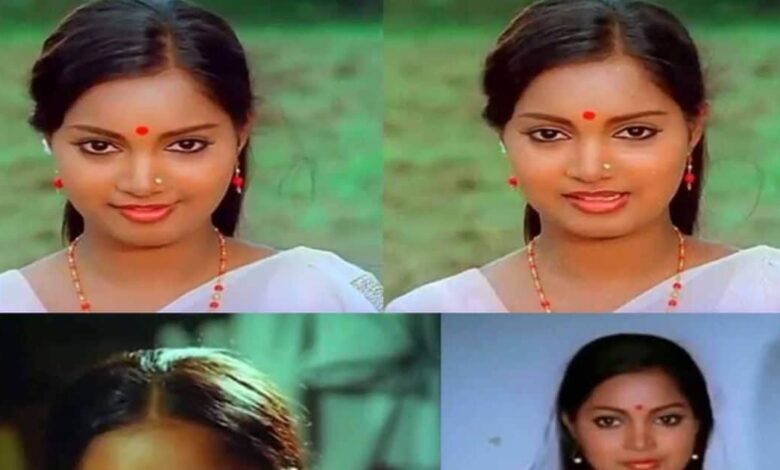 16 साल की उम्र में हीरोइन बन गई ये अप्सरा, रजनीकांत-मोहनलाल संग किया काम, बस अधूरी मोहब्बत ने कर दिया बर्बाद