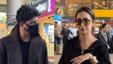 17 साल छोटे रुमर्ड बॉयफ्रेंड संग दिखीं मलाइका अरोड़ा, दो महीने में 2 बार साथ हुई स्पॉट, एक कार में छुपकर बैठे