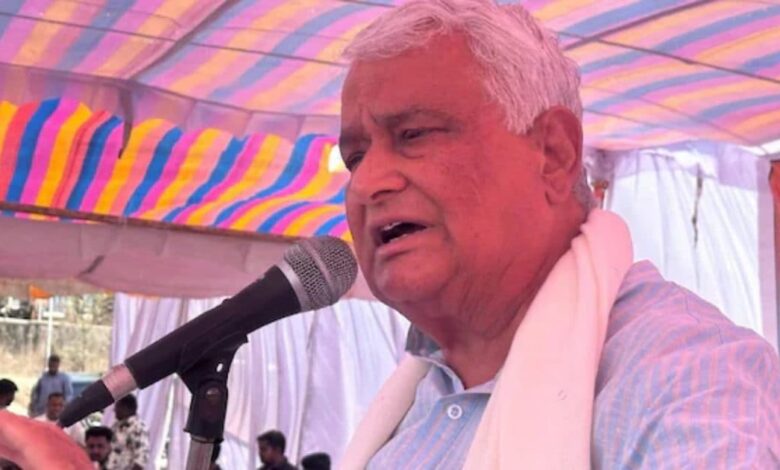 Rajasthan : बेमौसम बारिश से तबाह किसान, अब सरकार देगी राहत... कृषि मंत्री ने किया बड़ा वादा!