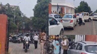 Rajasthan High Court: जयपुर परिसर में बम की सूचना ने उड़ाए होश, सुनवाई रुकी, मुख्य न्यायाधीश सहित सभी जज आए बाहर