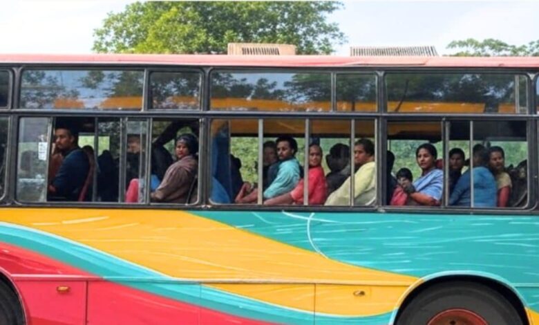 राजस्थान में स्लीपर बसों की अनिश्चितकालीन हड़ताल, 8 हजार बसें ठप, यात्रियों की बढ़ी मुश्किलें