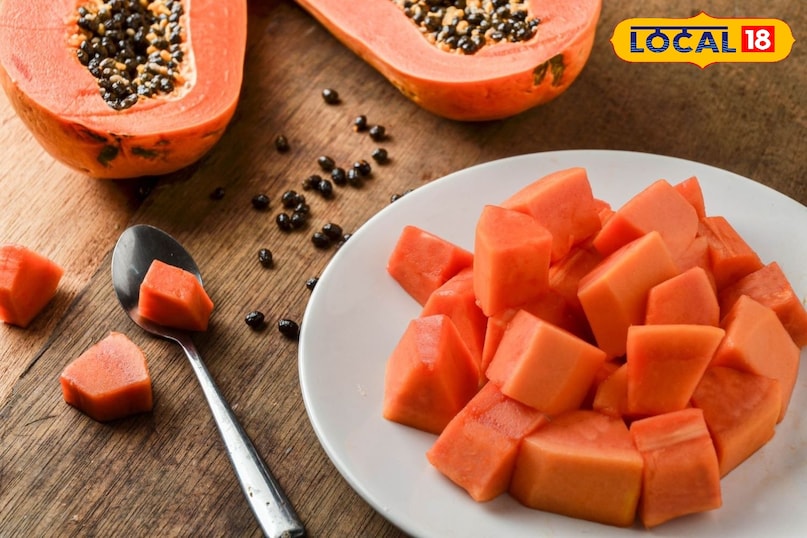 Natural Growth Booster: बच्चों की लंबाई और ताकत बढ़ाने में पपीता बना सबसे असरदार फल Natural Growth Booster: बच्चों की लंबाई और ताकत बढ़ाने में पपीता बना सबसे असरदार फल