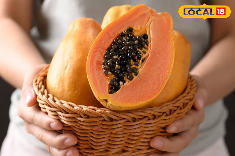 Natural Growth Booster: बच्चों की लंबाई और ताकत बढ़ाने में पपीता बना सबसे असरदार फल Natural Growth Booster: बच्चों की लंबाई और ताकत बढ़ाने में पपीता बना सबसे असरदार फल