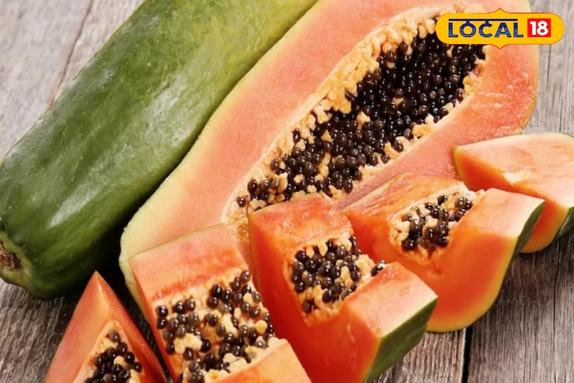 Natural Growth Booster: बच्चों की लंबाई और ताकत बढ़ाने में पपीता बना सबसे असरदार फल Natural Growth Booster: बच्चों की लंबाई और ताकत बढ़ाने में पपीता बना सबसे असरदार फल