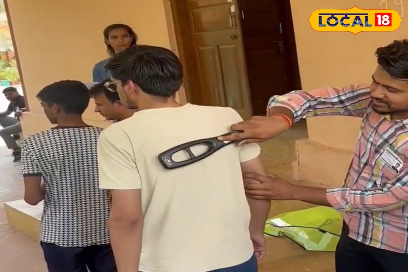 वीडीओ एग्जाम 