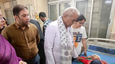 पेंसिल, बैग और खून से सनी सड़क... कोटा में दर्दनाक हादसा, वैन पलटने से स्कूली छात्राओं की मौत!