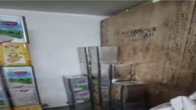 घी के नाम पर जहर... जोधपुर में नकली घी का भंडाफोड़, 37 टीन जब्त, फूड इंस्पेक्टर करेंगे जांच!