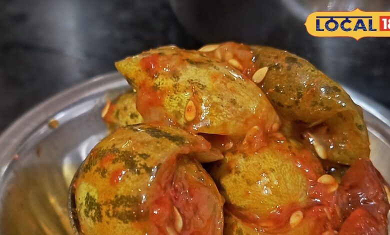 Kachri pickle recipe | Rajasthani food | homemade pickle | health booster | immunity food | traditional Indian recipe | healthy desi food | easy pickle recipe