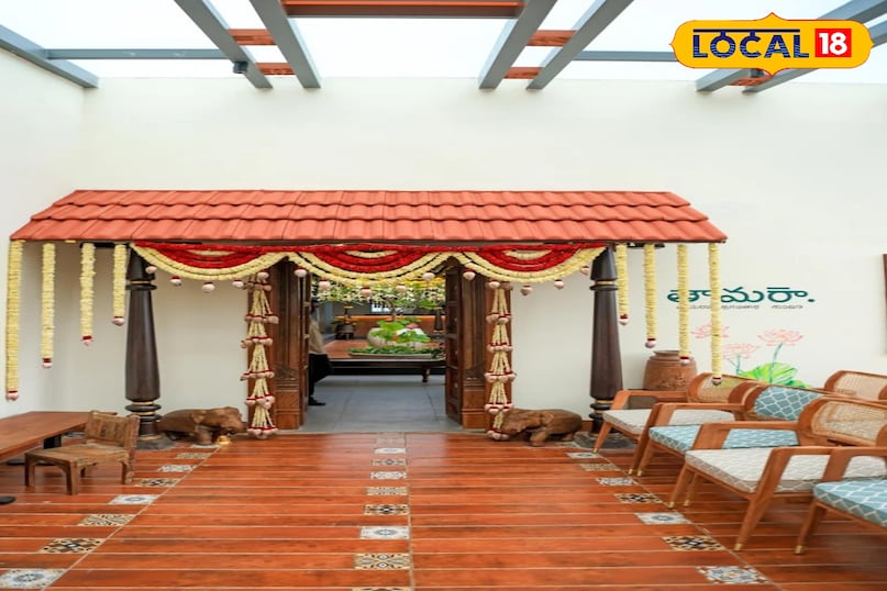 तामारा रेस्टोरेंट, गाचीबोवली तामारा में प्रकृति का खूबसूरत मेल पुरानी यादों से होता है। चारों तरफ हरियाली, पीतल के लैंप और लकड़ी के सूक्ष्म रंग इसके वातावरण को शांत और तरोताज़ा करने वाला बनाते हैं। मंडुवा शैली की बैठने की व्यवस्था बारिश की दोपहर में कॉफ़ी प्रेमियों के लिए बिल्कुल सही जगह प्रदान करती है। यहाँ दक्षिण भारत के हस्तनिर्मित स्वादों का आनंद लिया जा सकता है।