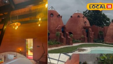 Hyderabad 98% Mud Dome House Viral on Social Media