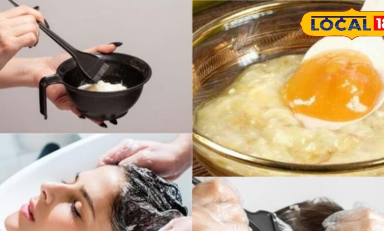 Home Hair Spa | Beauty Tips | Hair Care Routine | Natural Hair Treatment | DIY Hair Spa | Shiny Hair | Smooth Hair | Hair Spa at Home