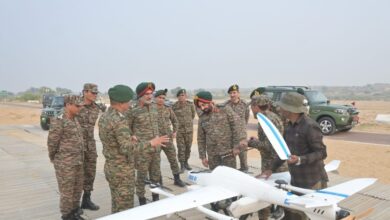 थार के रेगिस्तान में गरजे टैंक, उड़ते हेलीकॉप्टरों और ड्रोनों ने दिखाया दम, ‘सेंटिनल स्ट्राइक’ में सेना का पराक्रम