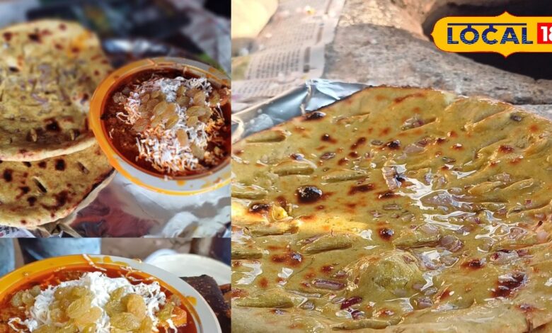 Bharatpur Street Food | Bayana Local Taste | Rajasthani Cuisine | Dum Aloo Tikkad | Desi Food Trends | Traditional Indian Food | Viral Food Story